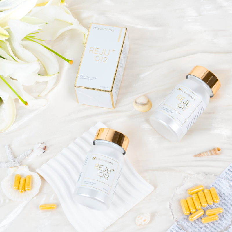 Scientific Anti-Aging: Decoding the NAD⁺ Formula for Youthful Cells & Skin