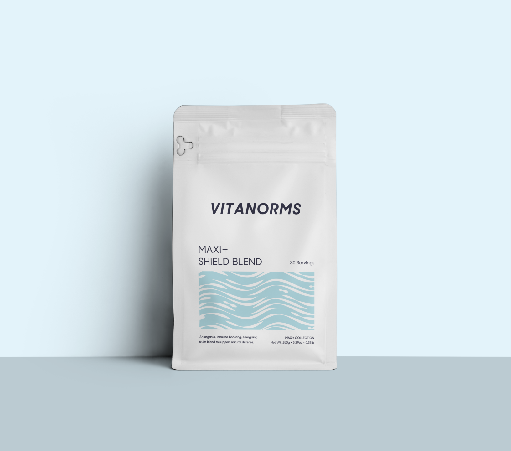 Maxi+ Shield Blend