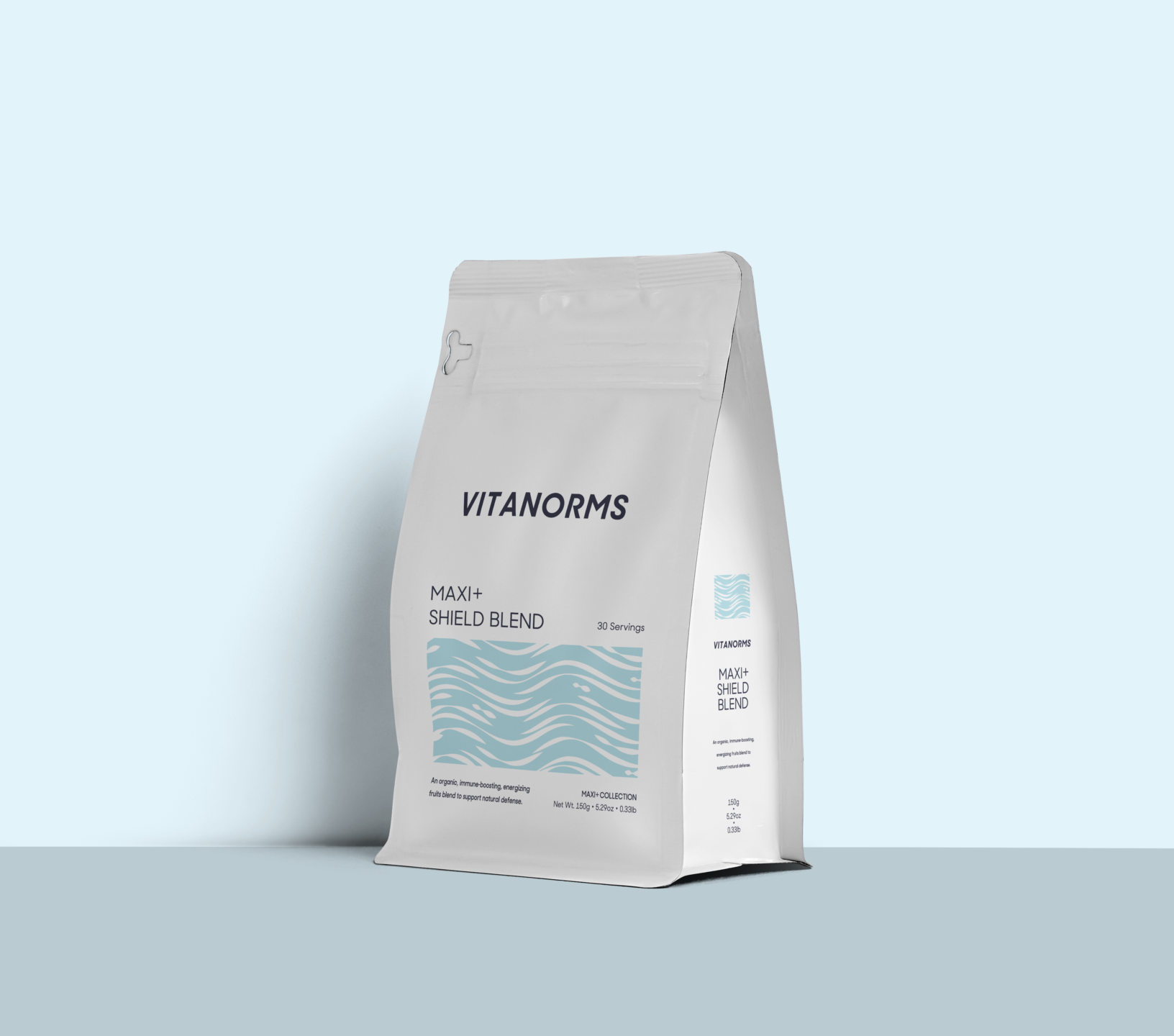 Maxi+ Shield Blend