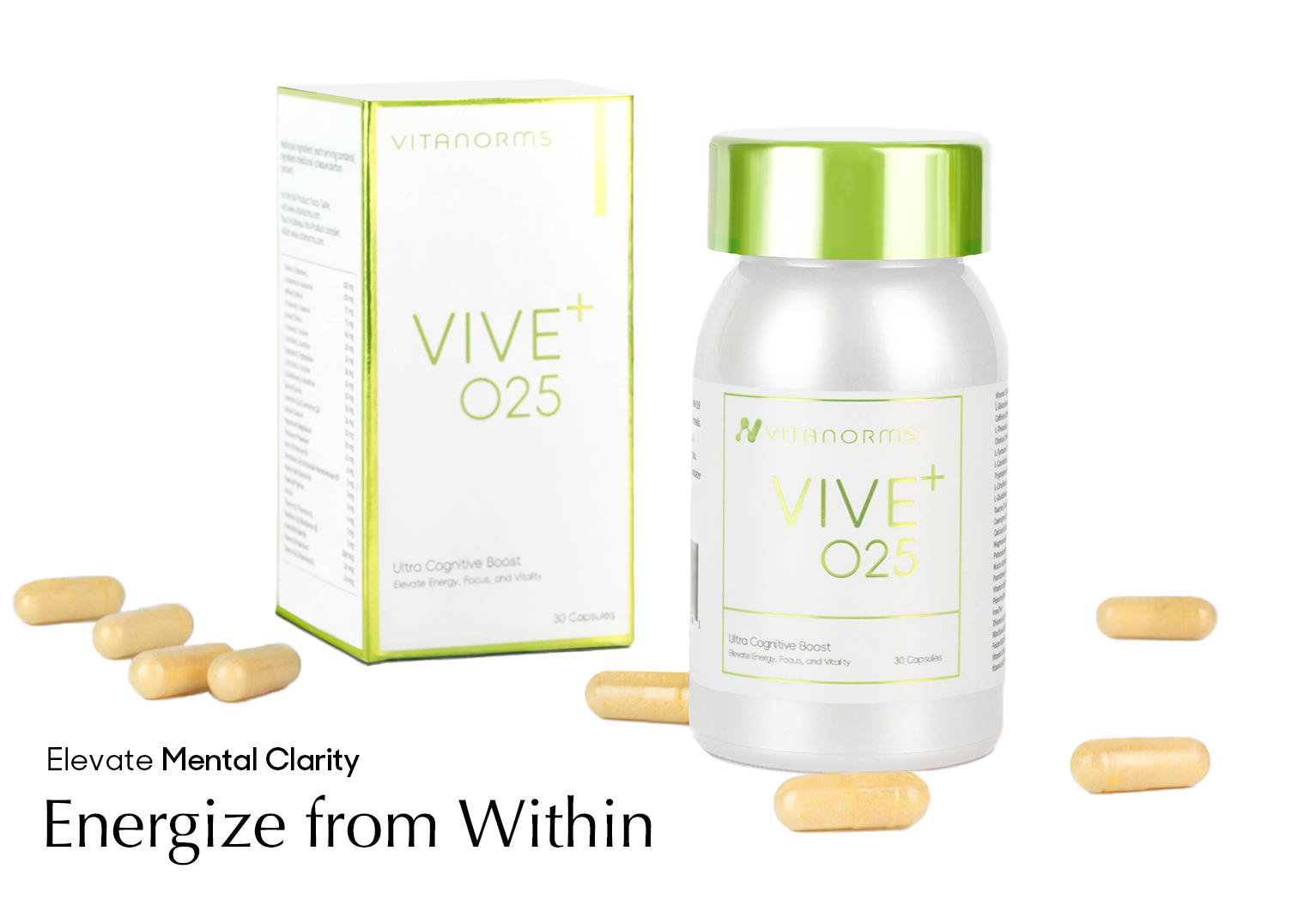 Vive+ O25