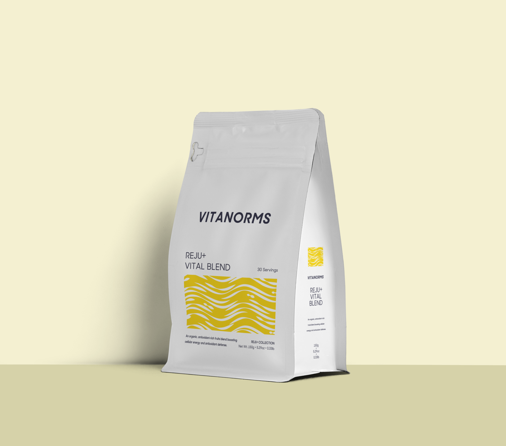 Reju+ Vital Blend