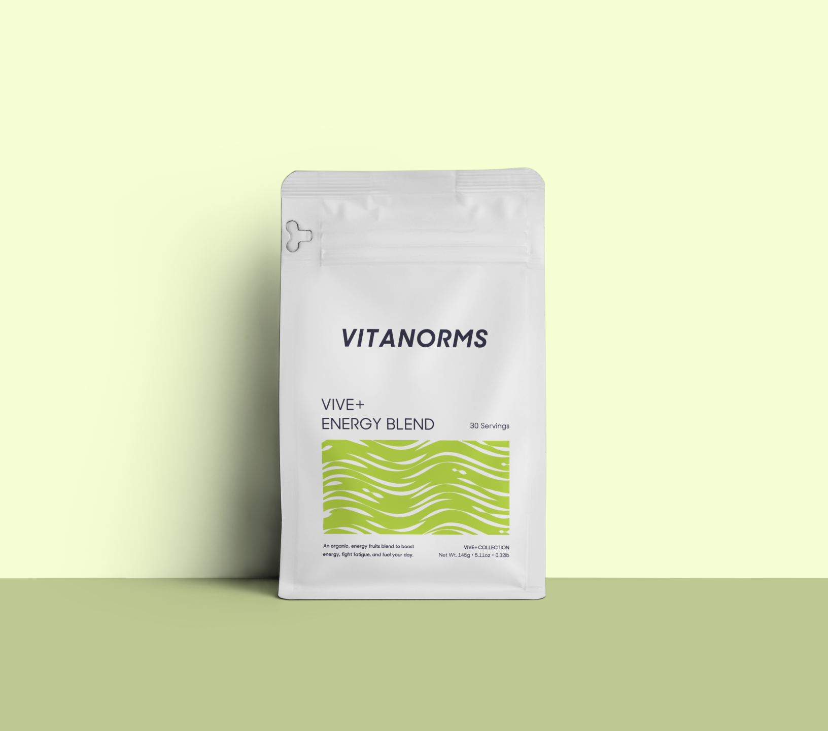 Vive+ Energy Blend