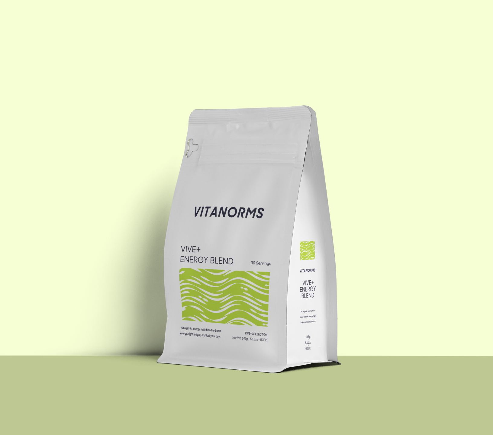 Vive+ Energy Blend