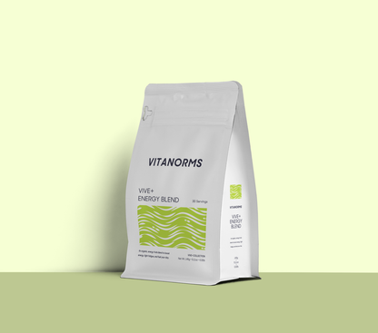 Vive+ Energy Blend