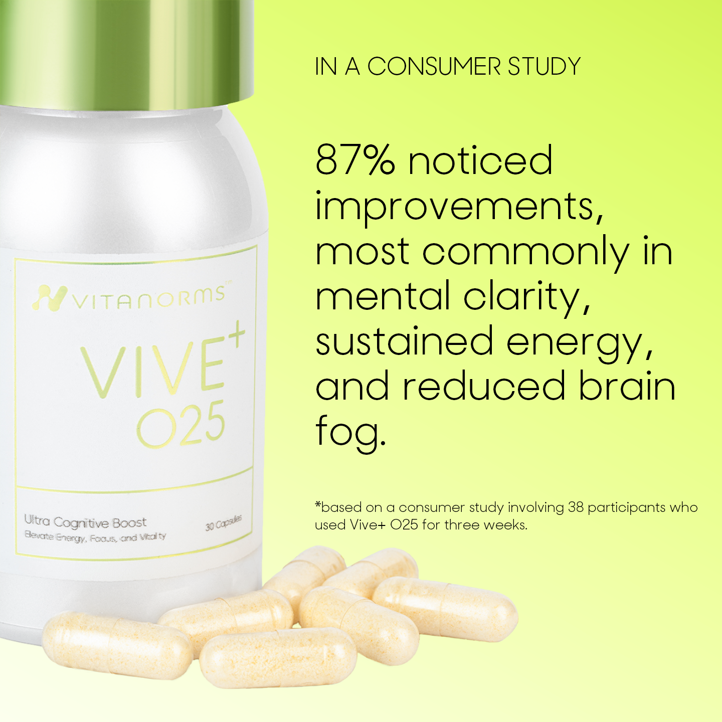 Vive+ O25