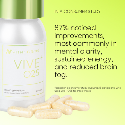 Vive+ O25